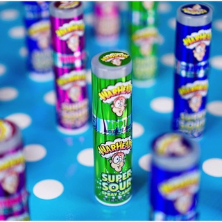 Warheads Super Sour Spray ขนม usa