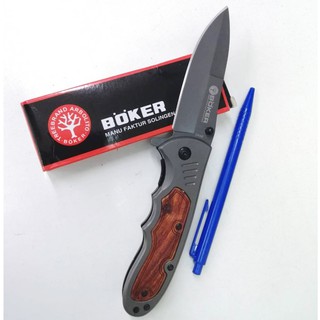 มีดพับ Boker มีดพับ Boker DA48