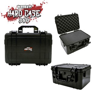 กล่องกันกระแทกกันน้ำ WEEBASS กระเป๋า/กล่อง - รุ่น HARDCASE 360