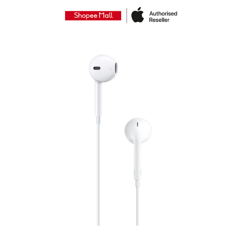 Apple EarPods with 3.5mm Headphone Plug