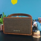 review ผ่อน 0AIWA Retro Bluetooth Speaker ลำโพงบลูทูธพกพา BASS  comment 3