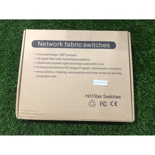 OTH-VATFXP1175    Media Switch SFP 8port+2port RJ45