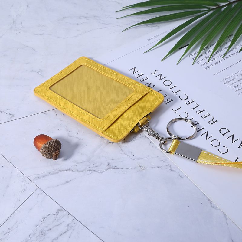 Seng สายคล้องบัตรประจําตัวประชาชน พร้อมพวงกุญแจเชือกคล้องคอ สําหรับสํานักงาน โรงเรียน - รูปที่ 6