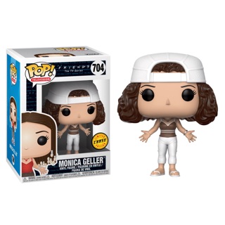 {IN-STOCK} พร้อมส่ง Funko Pop! TELEVISION : Friends : Monica Geller CHASE ตัวพิเศษ #704