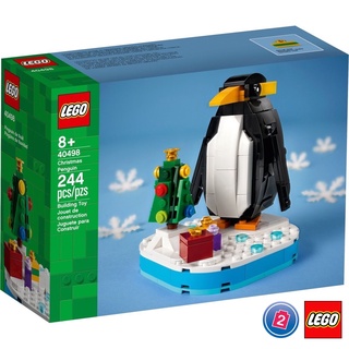 เลโก้ LEGO Exclusives 40498 Christmas Penguin