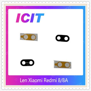 Lens Xiaomi Redmi 8 / Redmi 8A อะไหล่เลนกล้อง กระจกเลนส์กล้อง กระจกกล้องหลัง Camera Lens (ได้1ชิ้นค่ะ) ICIT-Display