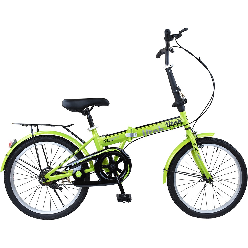 KBIKE จักรยานพับได้ FOLDING BIKE 20 นิ้ว 1 Speed รุ่น 20K61 UTAH