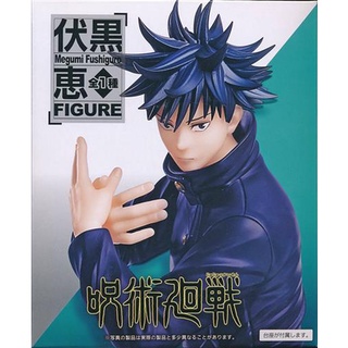 [ส่งจากญี่ปุ่น] Megumi Fushiguro Jujutsu Kaisen Figure L03992688