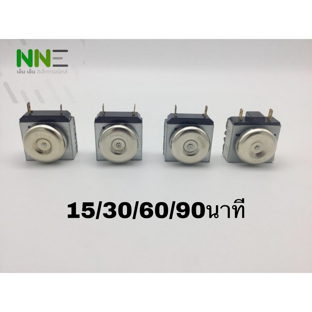 Timer ไมโครเวฟ 15/30/60/90นาที