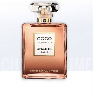 กล่องใหม่ซีล​❤️Chanel Coco Mademoiselle INTENSE EDP 100ml