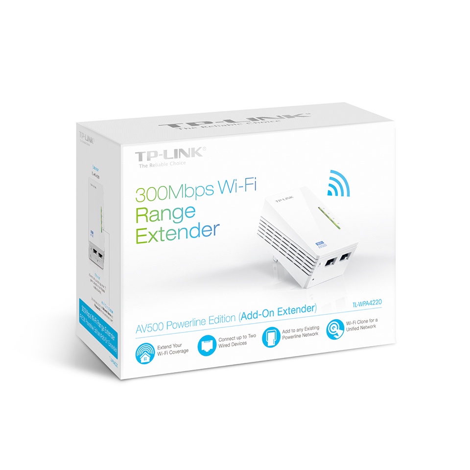 TP-Link Powerline AV500