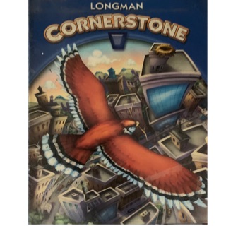 Cornerstone Longman English book มือ 2 ป5