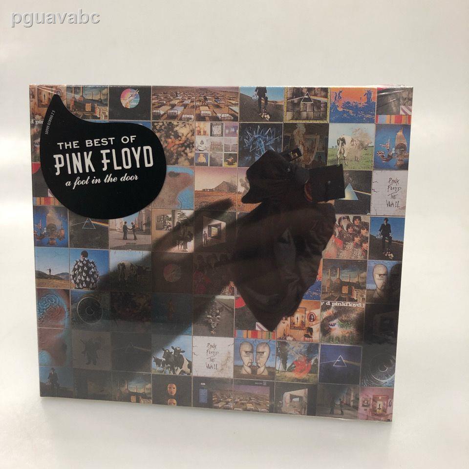 ☬ 【CD】 Pink Floyd A Foot In The Door ที่สุดของ Pink Floyd CD