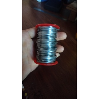 ตะกั่วฟิว ตะกั่วเส้นทำกบยาง ตะกั่วตกปลา แบ่งขายเส้นละ1เมตร ม…