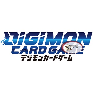 Digimon Card Game Promo โปรโม การ์ดดิจิม่อน