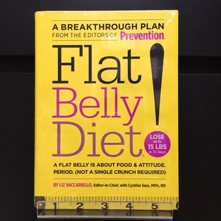 Flat Belly Diet! - LIZ VACCARIELLO