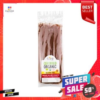 Fair D Organic Red Rice Spaghetti แฟร์ ดี สปาเก็ตตี้ข้าวแดงออร์แกนิค