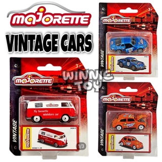 majorette มาจอเร็ต รถ  เหล็ก diecast รถเหล็ก โบราณ วินเทจ vintage MAWINTOYS