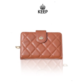 KEEP รุ่น  Super rich wallet 