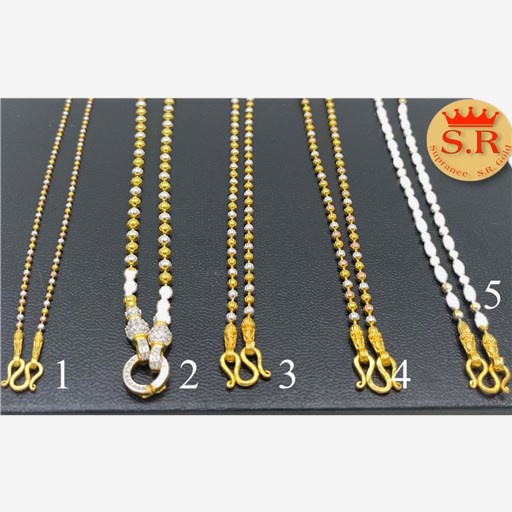 New product✑สร้อยคอ2-3กษัตริย์ รวมแบบ byสุปราณีเอสอาร์โกลด์