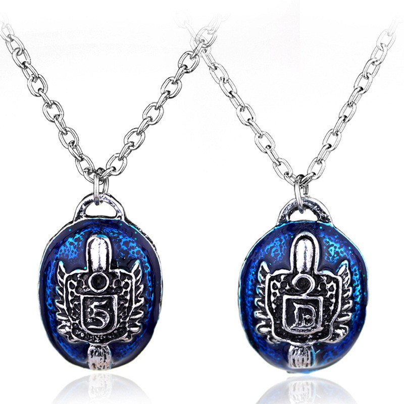 The Vampire Diaries Vampire Diaries Damon สร้อยคอ