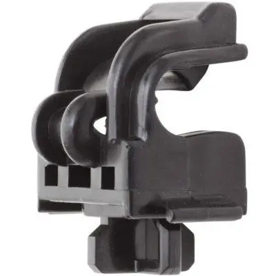 SKU-A445(ราคาตัวละ) คลิปไม้ค้ำฝากระโปรงหน้า HONDA ACCORD แอคคอร์ดไฟท้ายก้อนเดียวและสองก้อน (1994-1997) - รูปที่ 2