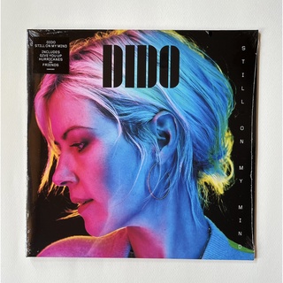 แผ่นเสียง Dido album: Still On My Mind Quiet Nights