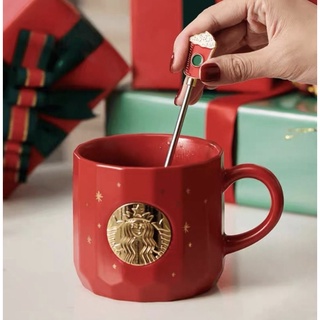 Starbucks China Christmas 2021