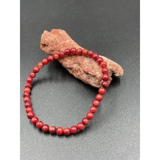 ปะการัง 6MM coral 6mm beads