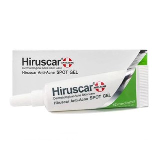 Hiruscar Anti-Acne Spot Gel 4 g./ 10 g.