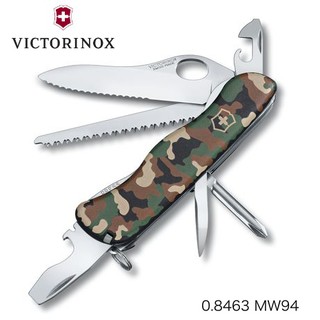 มีดเอนกประสงค์ Victorinox รุ่น Trailmaster Camouflage 0.8463 MW94