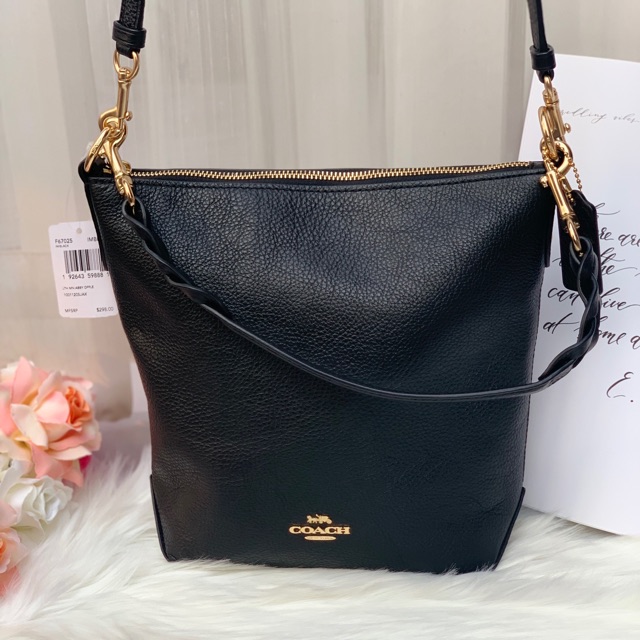 MINI ABBY DUFFLE (COACH F67025)