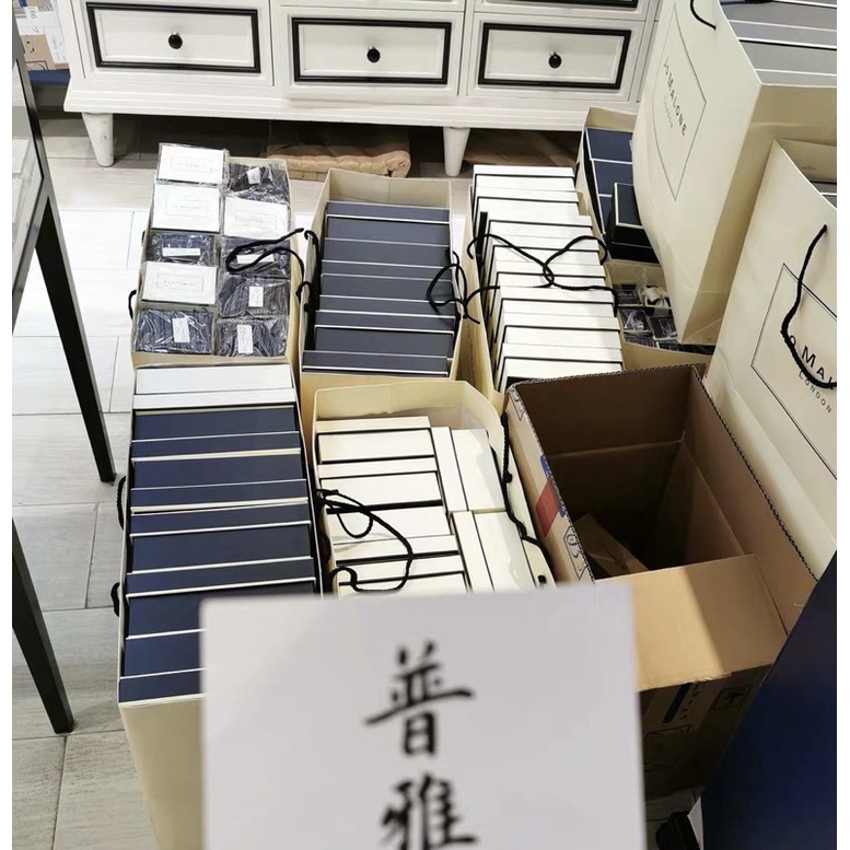 Jo Malone Scent to go พร้อมส่ง ของมีน้อยมาก ของแท้100 ต่าง