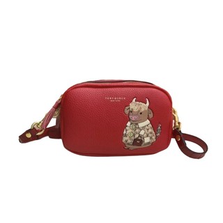 กระเป๋าสะพายข้าง Tory burch Mini Ozzie the Ox Crossbody bag