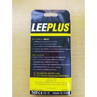 LEEPLUS แบตเตอรี่ OPPO K3 BL0715 รับประกัน1ปี แบตK3 BLP715