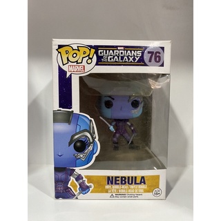 Funko Pop Nebula Guardians Of The Galaxy Marvel #76