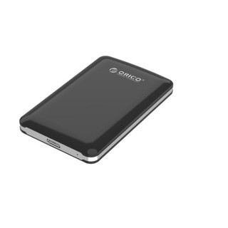 (2579S3-V1-BK )ORICO External Hard Drive Enclosure USB3.0 for 7/9.5 mm SATA3.0