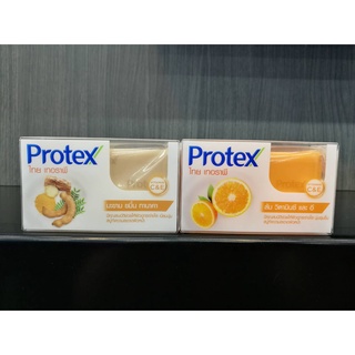 PROTEX (130 กรัม) สบู่สมุนไพร โพรเทคส์ ไทย เทอราพี มี 2 สูตร