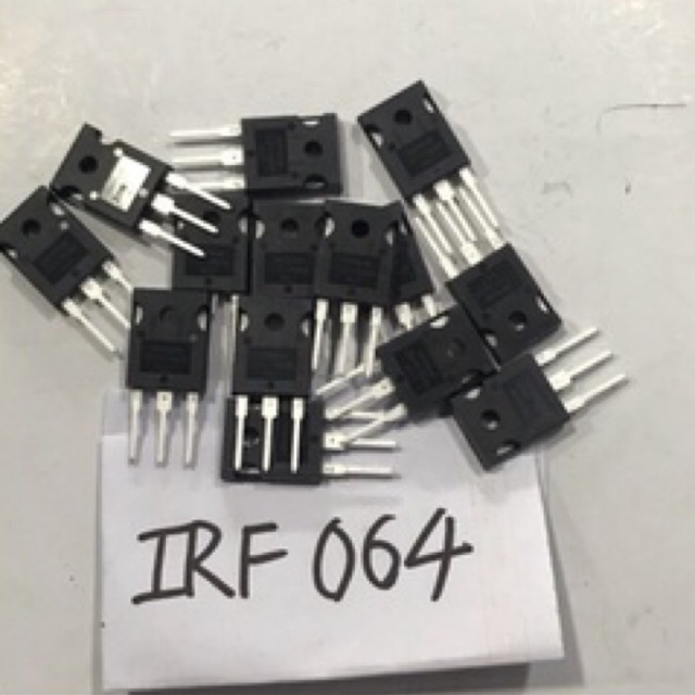 N-channel IRF P 064 MOSFET