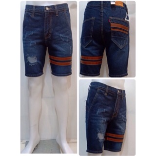 R319/1 #Tim money short Jean  fashion dark blue size 28-36