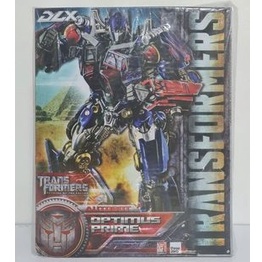 Threezero Transformers Revenge of the Fallen – DLX Optimus Prime