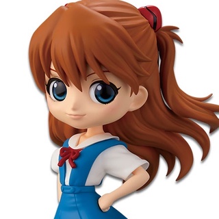 EVANGELION MOVIE Q posket-SHIKINAMI・ASUKA・LANGLEY-(ver.A) [JAPAN]