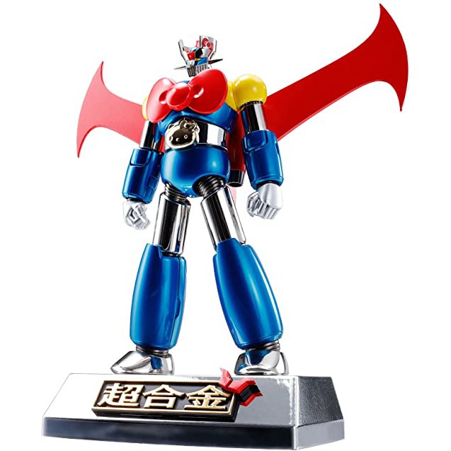 Chogokin Mazinger Z (Hello Kitty Color) Bandai