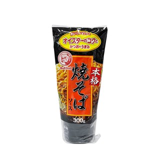 DSS054	ซอสยากิโซบะ/ Honkaku Yakisoba Sauce