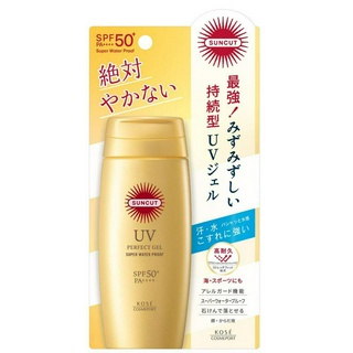 Kose perfect UV Protect Gel SPF50+ PA++++ 100g.