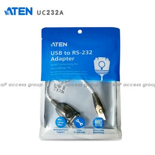 ATEN USB TO RS232 CABLE แท้