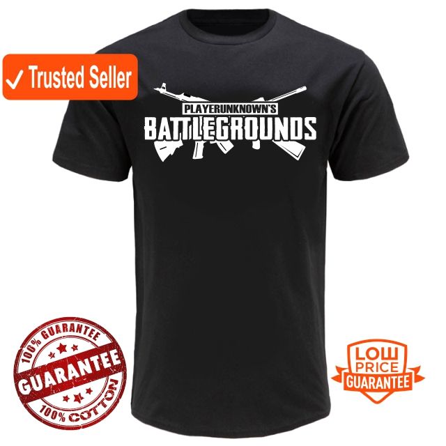 เสื้อเล่นเกม PUBG***