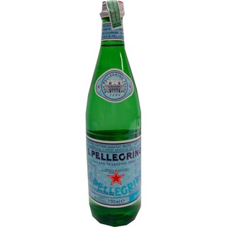 Spellegrino Mineral Water 750ml สเปลเลกรีโนน้ำแร่ 750 มล