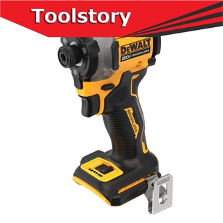 Dewalt ไขควงกระแทกไร้สาย ไร้แปรงถ่าน 20V Max Atomic (เฉพาะตัวเครื่อง) รุ่น DCF850N-B1