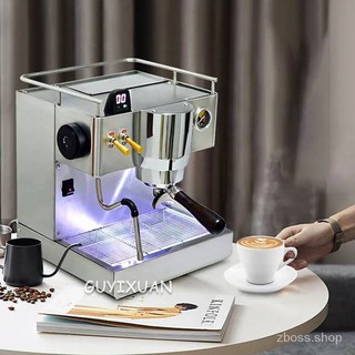 เครื่องชงกาแฟEM19-3 Coffee machineสำหรับชงขาย ใหม่ล่าสุด -สินค้ามีพร้อมส่ง-